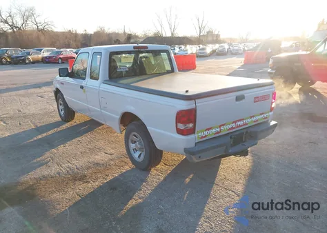 2009 Ford Ranger Sport/Xl/Xlt from USA, damaged, VIN 1FTYR14E59PA04649